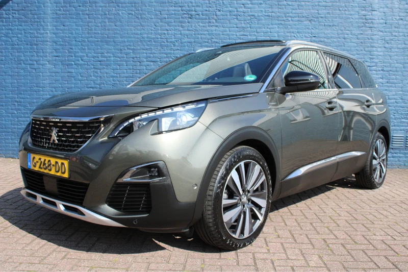 Peugeot 5008 SUV 1.2 PureTech 130pk GT-line 7p