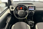 Toyota Aygo 1.0 VVT-i x-play | Airco | Camera | Cruise control | Reservewiel |