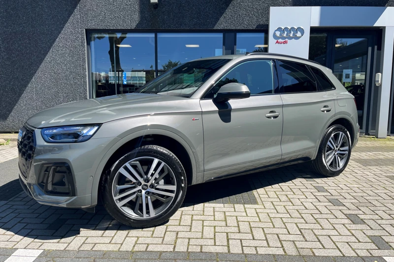 Audi Q5 50 TFSI e S edition