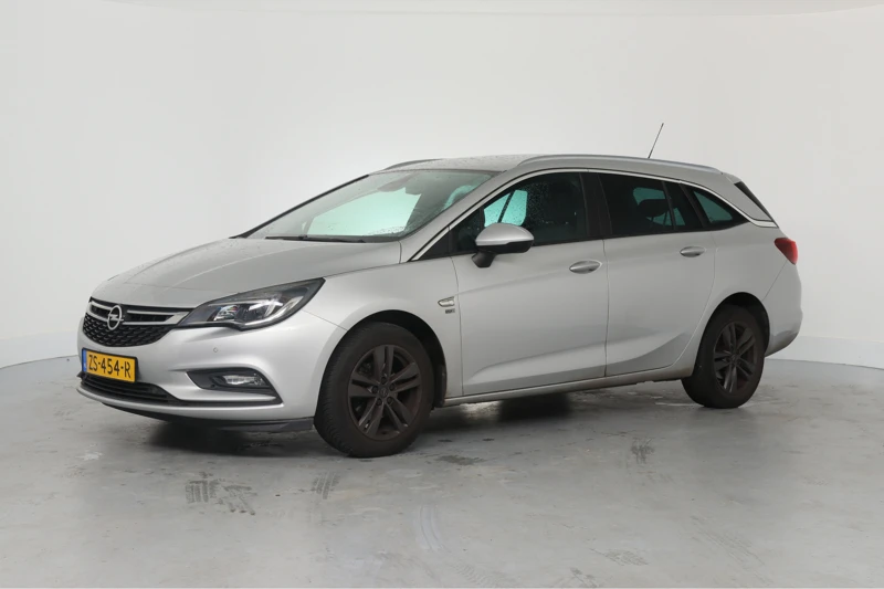 Opel Astra Sports Tourer 1.0 Turbo 120 Jaar Edition | Navigatiesysteem | Climate Control | Parkeersensoren | Dealer Onderhouden | Cruise Co