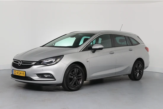 Opel Astra Sports Tourer 1.0 Turbo 120 Jaar Edition | Navigatiesysteem | Climate Control | Parkeersensoren | Dealer Onderhouden | Cruise Co