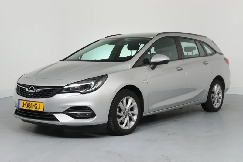 Opel Astra Sports Tourer 1.2 Edition | Navigatie | Climate Control | Camera | AGR Stoelen | Parkeersensoren | Apple Carplay/Android Auto