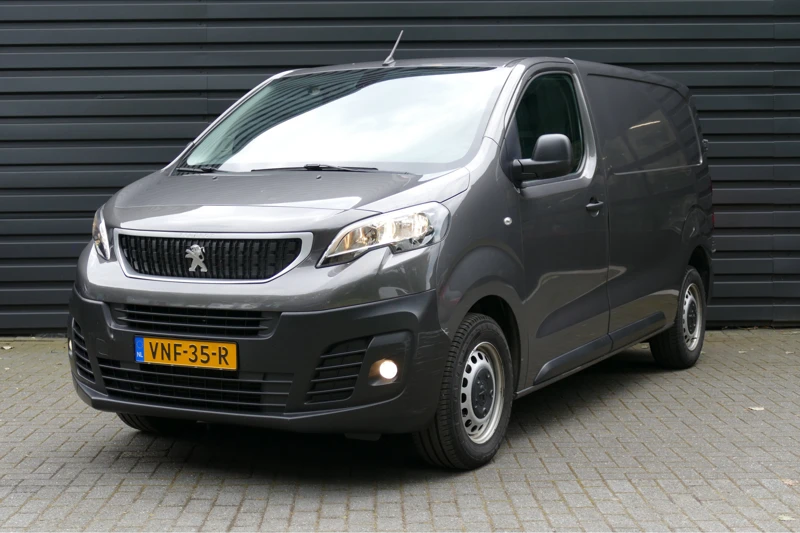 Peugeot Expert 2.0 BLUEHDI 120PK L2H1STANDARD PREMIUM / AIRCO / PDC / TREKHAAK / 2-ZITS / BLUETOOTH / CRUISECONTROL / 1E EIGENAAR !!