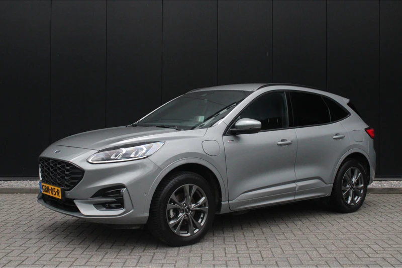 Ford Kuga 2.5 PHEV ST-Line X | ELEKTRISCHE TREKHAAK! | ADAPT. CRUISE | 360 CAMERA | WINTERPACK | BLIS | STANDKACHEL! | FULL LED | HEAD-UP