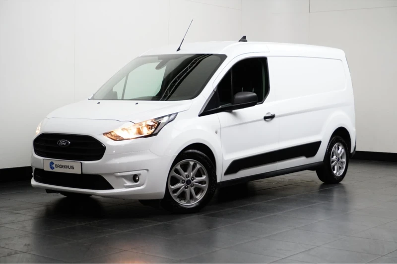 Ford Transit Connect 1.5 EB L2 Limited | AUTOMAAT | CAMERA | TREKHAAK | STOELVERWARMING | STANDKACHEL! | CRUISE CONTROL |