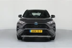 Toyota RAV4 2.5 Hybrid AWD Style Bi-Tone | LED | Clima | Camera | keyless | Stoel/Stuur Verwarming | Navi By App | Cruise Adaptive | 18'' Li