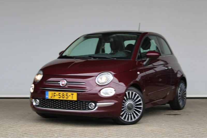 Fiat 500 0.9 TwinAir Turbo Lounge