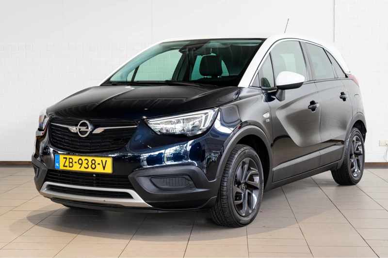 Opel Crossland X 1.2 Turbo 120 Jaar Edition | Navigatie | Parkeersensoren | Cruise Controle | Airco |