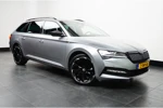 Škoda Superb Combi 1.4 TSI iV 218PK DSG-6 Sportline Business | NAVIGATIE | TREKHAAK | 19 INCH