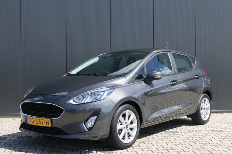 Ford Fiesta 1.1 85pk Trend | Navigatie | Lichtmetalen Velgen | Cruise Control | Parkeersensoren | CarPlay/Android Auto