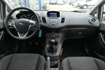 Ford Fiesta 1.0 Style Ultimate | Cruise Control | Lichtmetalen Velgen | Parkeersensoren | Bluetooth |