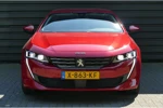 Peugeot 508 1.6 HYBRID 225PK 5-DRS ALLURE AUTOMAAT / NAVI / LEDER / CLIMA / PDC / 17" LMV / CAMERA / ANF. TREKHAAK / FULL-LED / BLUETOOTH /