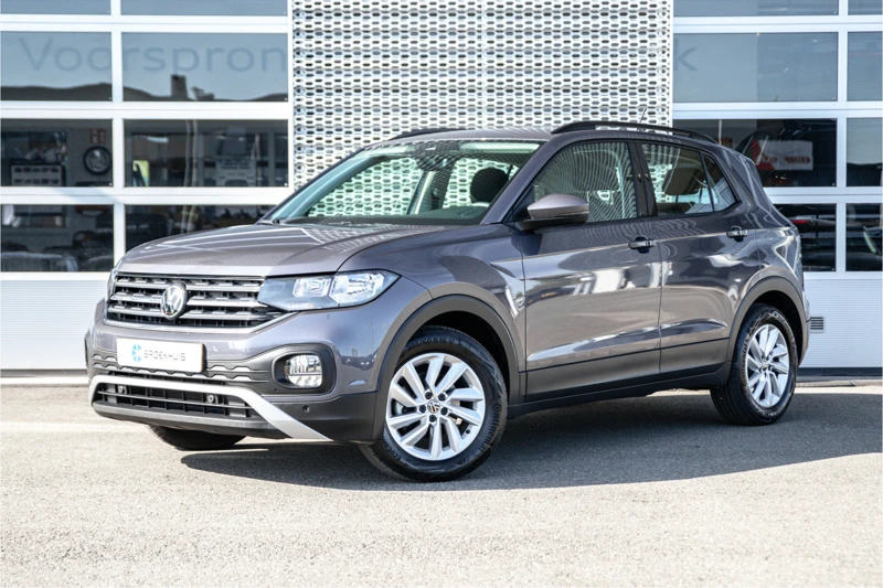 Volkswagen T-Cross 1.0 TSI Life 110 pk | Camera | Navigatie | Carplay | Stoelverwarming