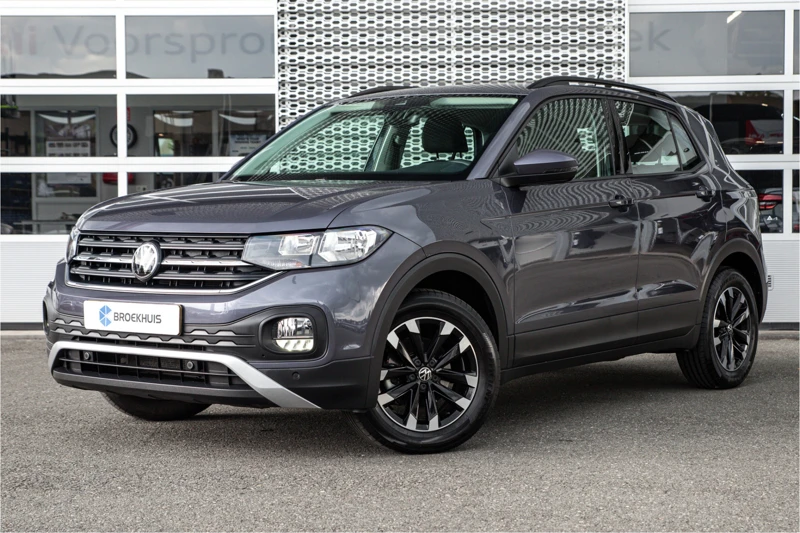 Volkswagen T-Cross 1.0 TSI Life | Cimate control | Carplay | Parkeersensoren