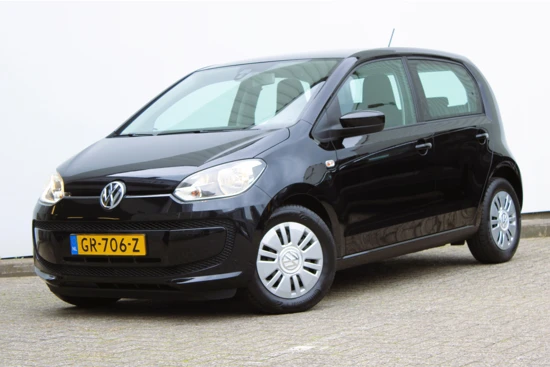 Volkswagen up! 1.0 60PK move up! BlueMotion | Airco | Aux Aansluiting | Elektrische ramen voor | Stuur Verstelbaar