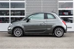 Fiat 500 0.9 TwinAir Turbo Lounge | Panoramadak | Navigatie | Cruise control | Airco