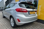 Ford Fiesta 1.0 100 PK Titanium | NAVIGATIE| CLIMATE CONTROL| CRUISE CONTROL| DAB+| PARKEERSENSOREN| 4 SEIZOENENBANDEN|