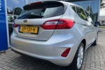 Ford Fiesta 1.0 100 PK Titanium | NAVIGATIE| CLIMATE CONTROL| CRUISE CONTROL| DAB+| PARKEERSENSOREN| 4 SEIZOENENBANDEN|