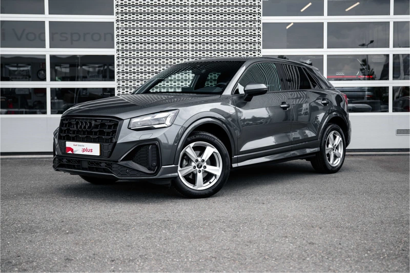 Audi Q2 35 TFSI 150pk S Edition