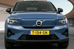 Volvo C40 Extended Range Ultimate 82 kWh | Trekhaak | Nubuck | 360º view | Warmtepomp | HK Audio | 20" LM |