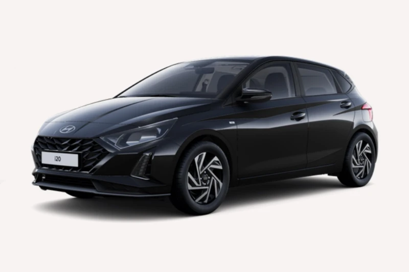 Hyundai i20 i20 1.0 T-GDI Comfort Smart