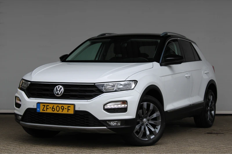 Volkswagen T-Roc 1.0 TSI Style