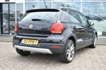 Volkswagen Polo 1.2 TSI 105PK Cross | NAVIGATIE | CLIMATE + CRUISE CONTROL | 17 INCH