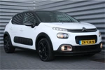 Citroën C3 1.2 PURETECH 83PK 5-DRS SHINE ORIGINS / NAVI / CLIMA / LED / PDC / 17" LMV / CAMERA / BLUETOOTH / CRUISECONTROL / 1E EIGENAAR /