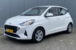 Hyundai i10 1.0 67pk Comfort | Airco | Cruise controle | Multimedia Navigatie Carplay | Elektrische spiegels | Rijstrookdetectie