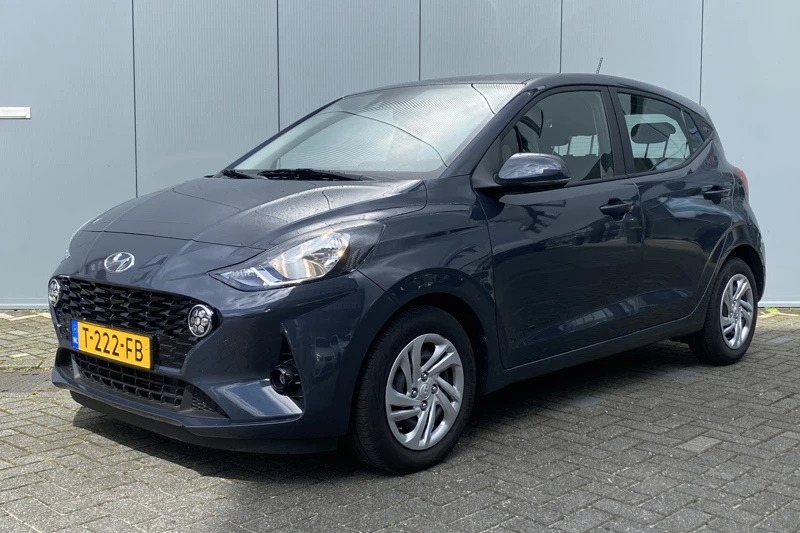 Hyundai i10 1.0 67pk Comfort | LED | Airco | Carplay | Navigatie | Bluetooth | Cruisecontrol | 1e Eigenaar