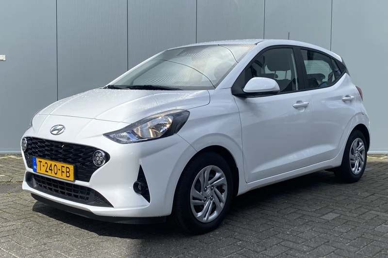 Hyundai i10 1.0 67pk Comfort | Airco | Cruise controle | Multimedia Navigatie Carplay | Elektrische spiegels | Rijstrookdetectie