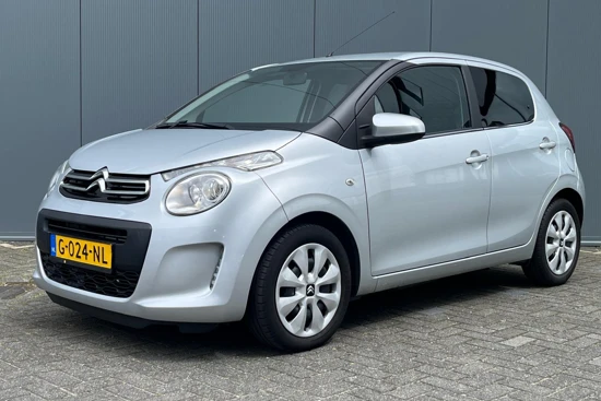 Citroën C1 1.0 VTi 73pk Feel | Airco | Pack Look | Pack Comfort | Boordcomputer | Elektrische ramen