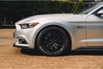 Ford Mustang Fastback 5.0 GT | DEALER OH! | UNIEKE STAAT! | CUSTOM PACK | ADAPTIVE CRUISE | SHAKER | STOELVERWARMING + KOELING |