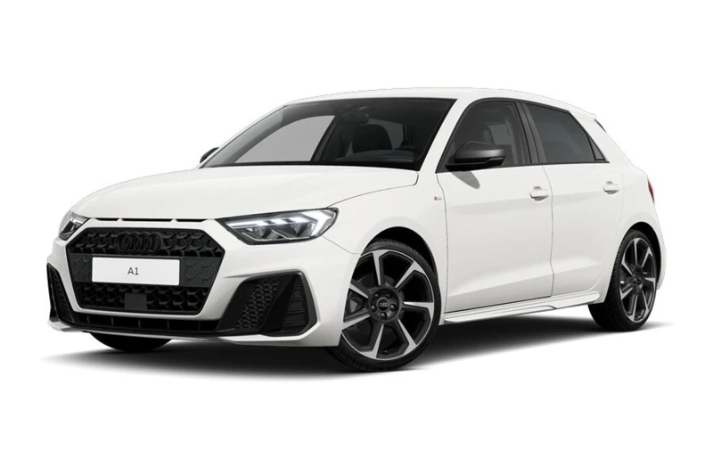 Audi A1 Sportback 110pk 30 TFSI Advanced edition