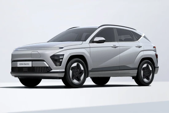 Hyundai KONA Electric Comfort 218 pk / 65.4 kWh | € 4.014,- Voorraad Voordeel !!