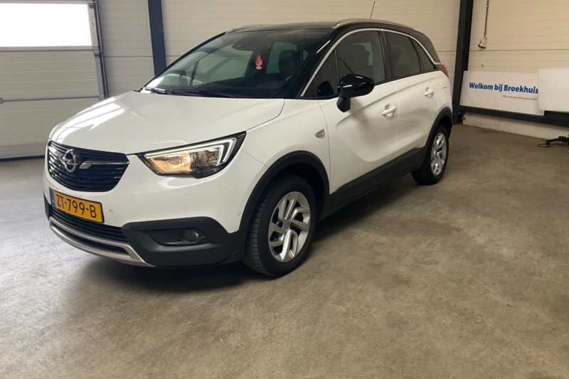 Opel Crossland X 1.2 TURBO 110PK INNOVATION