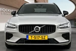 Volvo V60 T8 Ultimate Dark | 360 + PDC | B&W Audio | Trekhaak | Dubbel glas | Stoel + Stuur verw. | Apple Carplay |