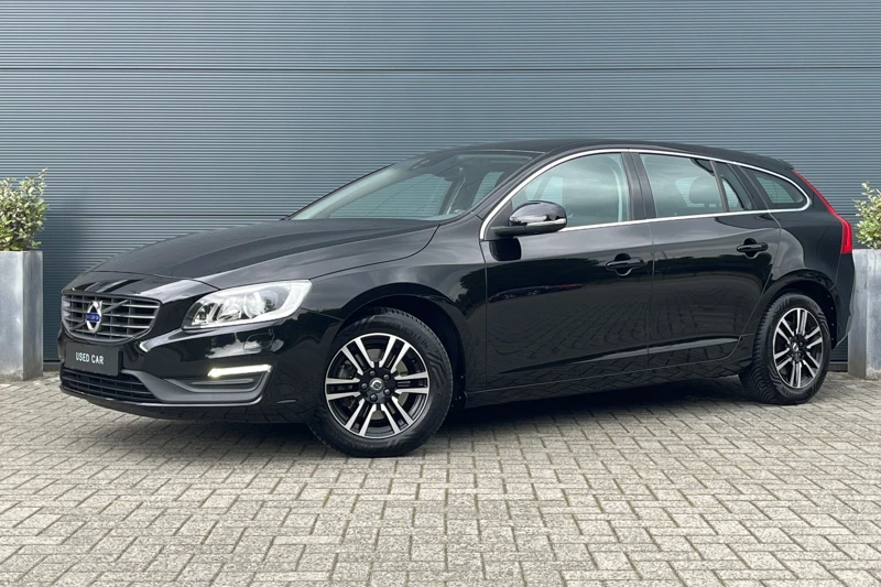 Volvo V60 2.0 D3 Nordic+