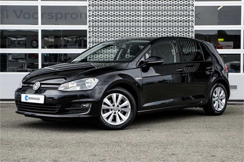 Volkswagen Golf Comfortline 1.0TSI 115pk DSG