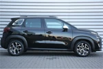 Citroën C3 Aircross 1.2 PURETECH 110PK SHINE / NAVI / LEDER / CLIMA / LED / PDC / 16" LMV / CAMERA / BLUETOOTH / CRUISECONTROL / 1E EIGENAAR / NIEUW