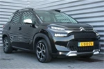 Citroën C3 Aircross 1.2 PURETECH 110PK SHINE / NAVI / LEDER / CLIMA / LED / PDC / 16" LMV / CAMERA / BLUETOOTH / CRUISECONTROL / 1E EIGENAAR / NIEUW