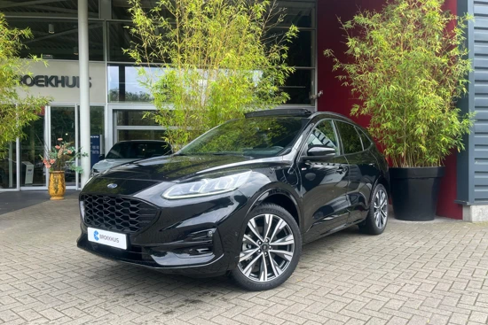 Ford Kuga 2.5 PHEV ST-Line X Pano | Trekhaak | Blis | 20'' | Alle opties!