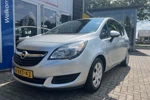 Opel Meriva 1.4 Turbo 120PK | TREKHAAK| AIRCO| CRUISE CONTROL| 4 SEIZOENENBANDEN|