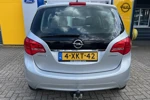 Opel Meriva 1.4 Turbo 120PK | TREKHAAK| AIRCO| CRUISE CONTROL| 4 SEIZOENENBANDEN|