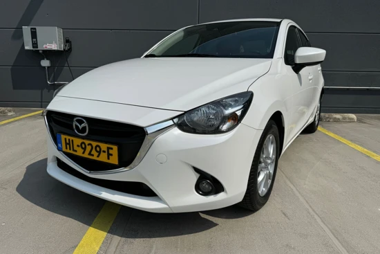 Mazda 2 1.5 Skyactiv-G Intro Edition