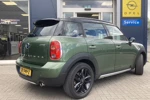 MINI Countryman 1.6 Cooper Pepper | Xenon | Navigatie | Parkeersensoren | Panoramadak |