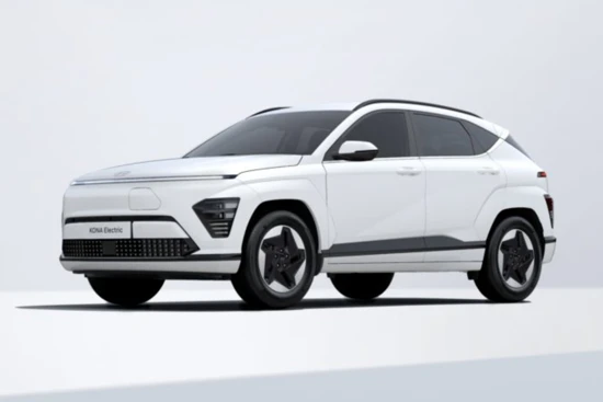 Hyundai KONA Electric Comfort Smart 157 pk / 48.4 kWh | € 4.414,- Voorraad Voordeel !!