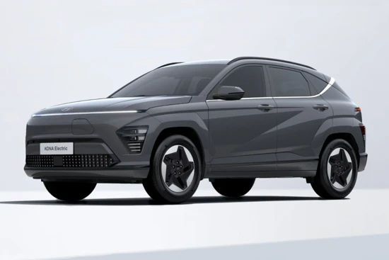 Hyundai KONA Electric Comfort Smart 157 pk / 48.4 kWh | € 4.514,- Voorraad Voordeel !!