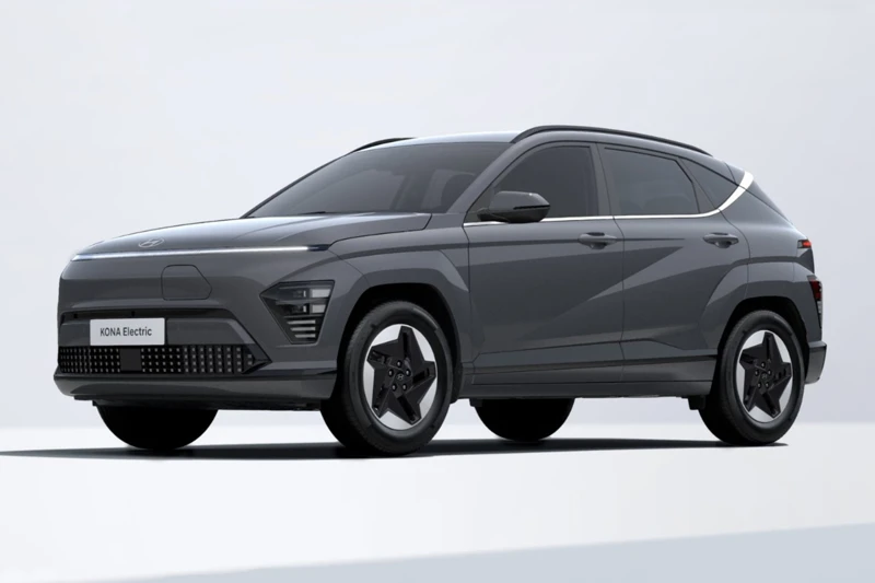 Hyundai KONA Electric Comfort Smart 157 pk / 48.4 kWh | € 4.514,- Voorraad Voordeel !!