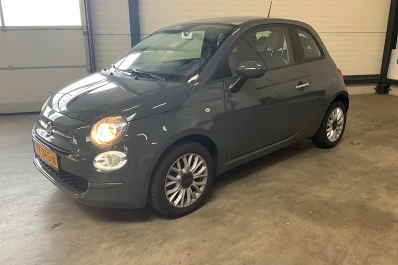 Fiat 500 1.2 Popstar | Trekhaak | Airco | 15"LMV | 1e Eigenaar | Dealeronderhouden | !!